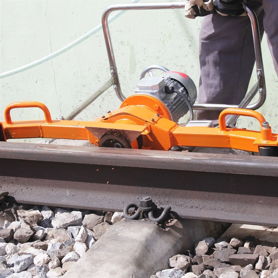 railway rail grinding machine